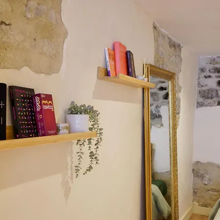 Le Slow Life - Suite Avec Spa Privatif Lägenhet