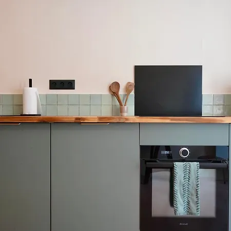 Le Slow Life - Suite Avec Spa Privatif Lägenhet *