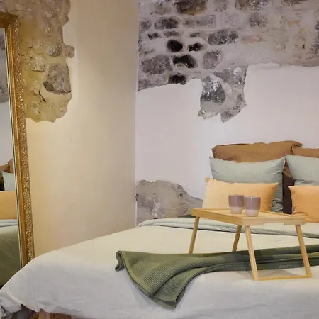 Apartmán Le Slow Life - Avec Privatif Boulogne-sur-Mer