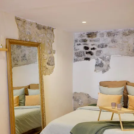 Le Slow Life - Suite Avec Spa Privatif *