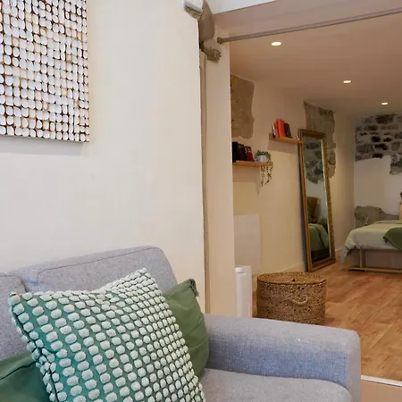 Le Slow Life - Suite Avec Spa Privatif Lägenhet *