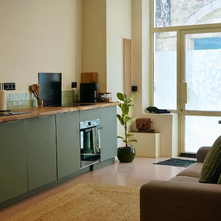 Lägenhet Le Slow Life - Suite Avec Spa Privatif *