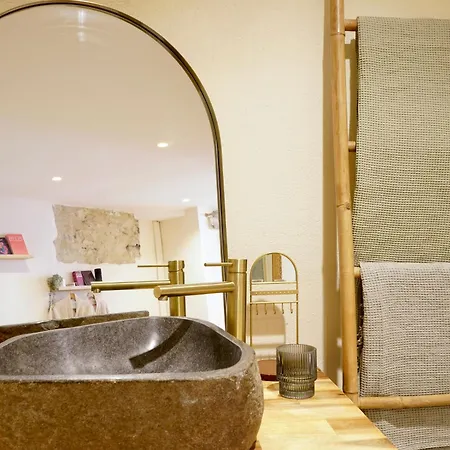 Le Slow Life - Avec Privatif Apartmán Boulogne-sur-Mer