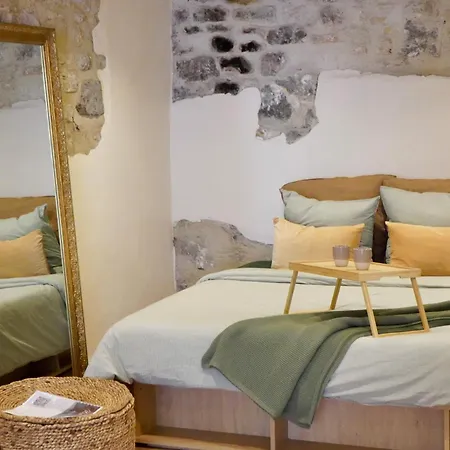 Lägenhet Le Slow Life - Suite Avec Spa Privatif *