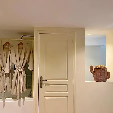 Le Slow Life - Suite Avec Spa Privatif Lägenhet *