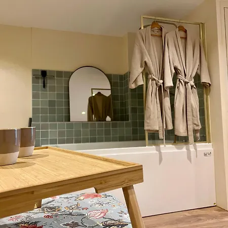 Le Slow Life - Suite Avec Spa Privatif Lägenhet Boulogne-sur-Mer