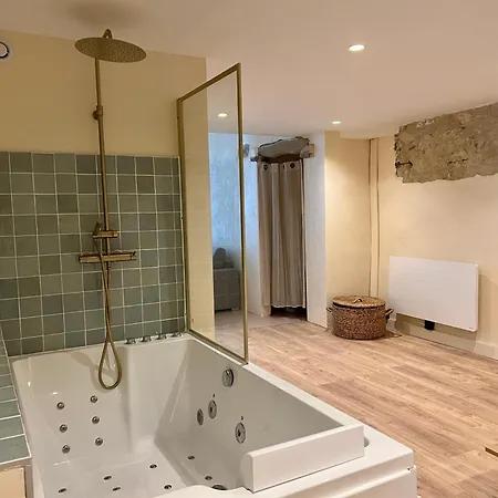 Le Slow Life - Avec Privatif Boulogne-sur-Mer