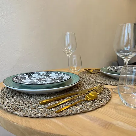 Nid D'amour - Romantique Appartement Boulogne-sur-Mer