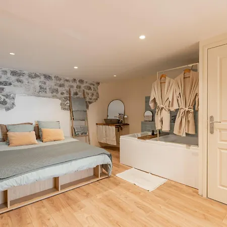 Appartement Nid D'amour - Romantique
