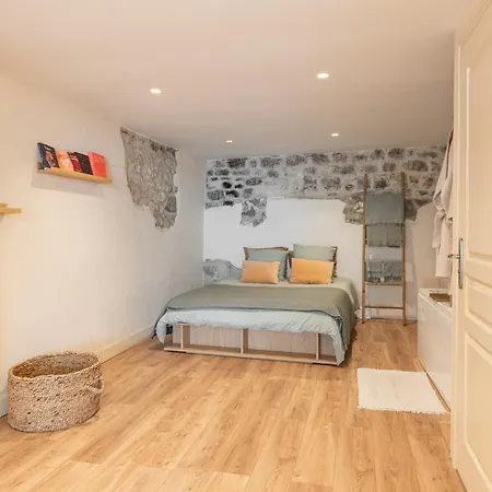 Le Slow Life - Suite Avec Spa Privatif Lägenhet *