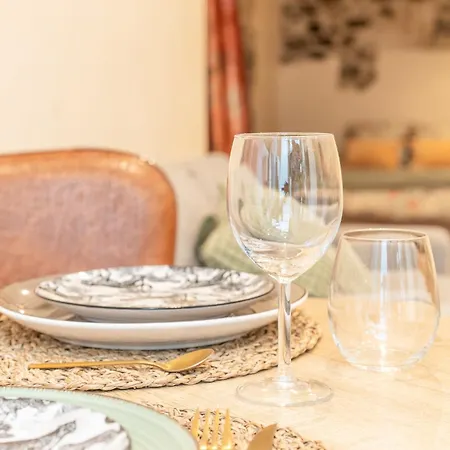 Le Slow Life - Avec Privatif דירה