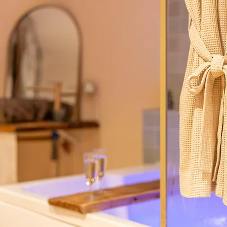 Le Slow Life - Avec Privatif Apartment *