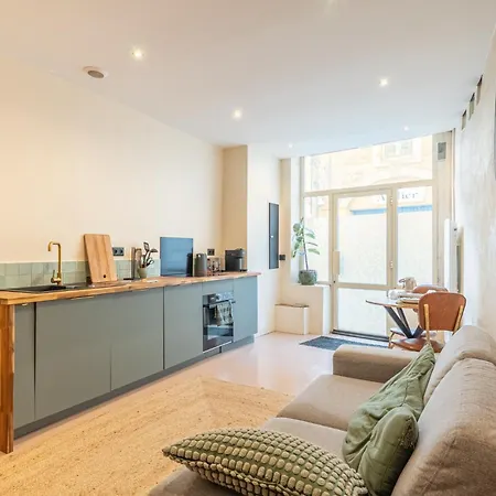 Apartment Le Slow Life - Avec Privatif *